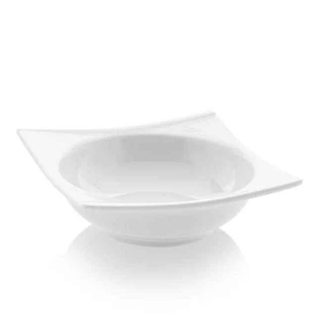 Bianco square bowl 150 mm