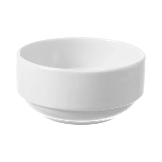 Bianco stackable bowl 380 ml, 120 mm