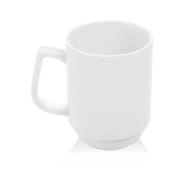 Bianco stackable cup 250 ml