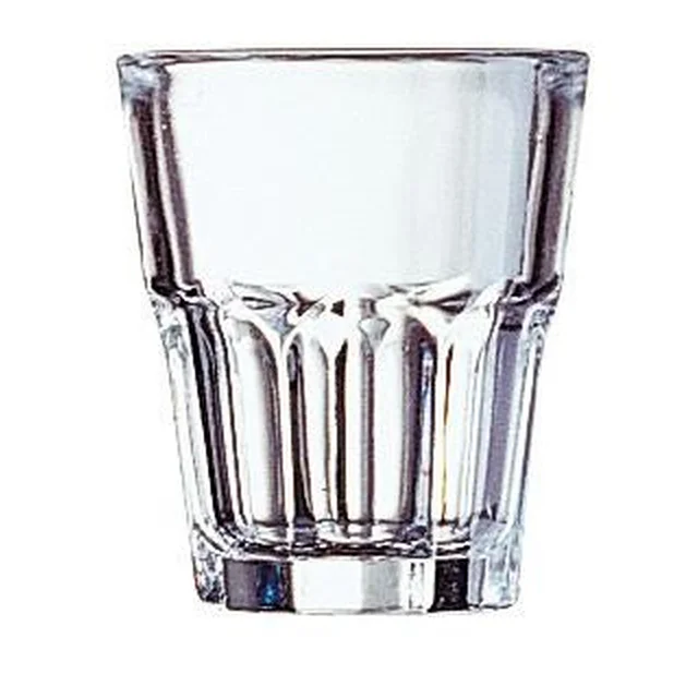 Bicchiere vodka granity 45 ml set 12 pz.Variante di base