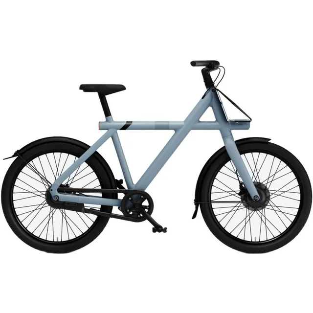 BICICLETA ELÉCTRICA VANMOOF X3 AZUL