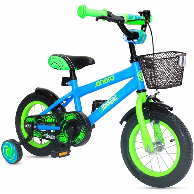 BICICLETA INFANTIL 12 ENERO TORNADO