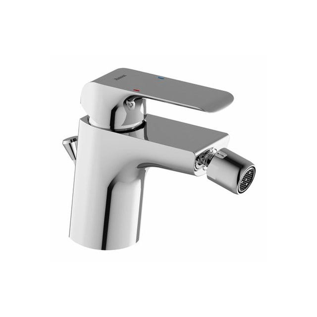 Bidet faucet Ravak Flat, with bottom valve FL 055.00 chrome