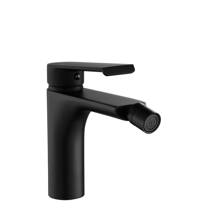 Bidet mixer Rea Hass black