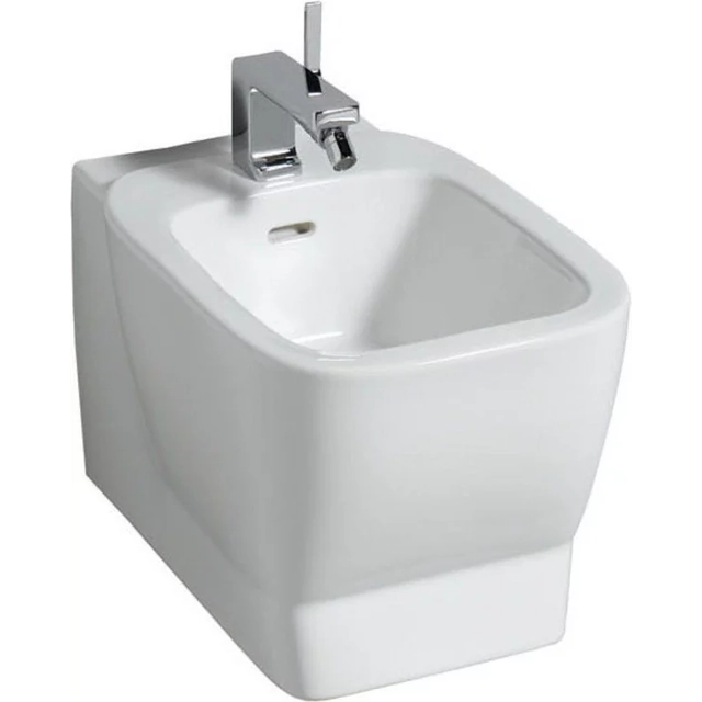 Bidet sospeso Keramag silk