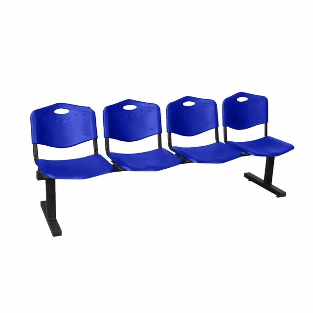 Bienservida P&C AI4ESAZ Uzgaidāmā istaba Bench Blue