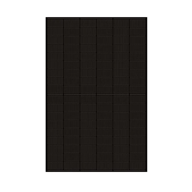 Bifacial PV module Jolywood 420W Full Black – JW-HD108N – photovoltaic – solar panels