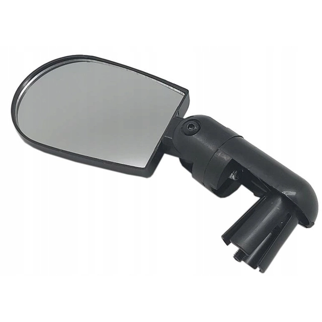 BIKE MIRROR ADJUSTABLE ON THE HANDLEBAR