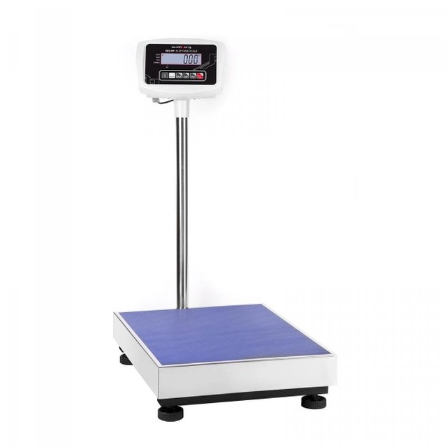 Bilancia a piattaforma Steinberg Systems SBS-PF-150 150kg divisione 50g STEINBERG 10030034 SBS-PF-150