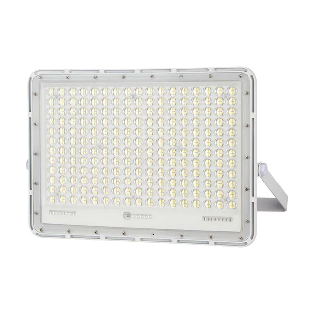 Bílé solární světlomety – 30W – IP65 – 2600 Lumeny – 6400K