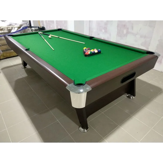 Billard 7ft Radley Diamond MDF braun CT