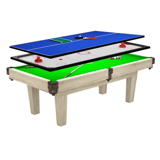 Billard 7ft Radley Prime MDF sonoma CT.