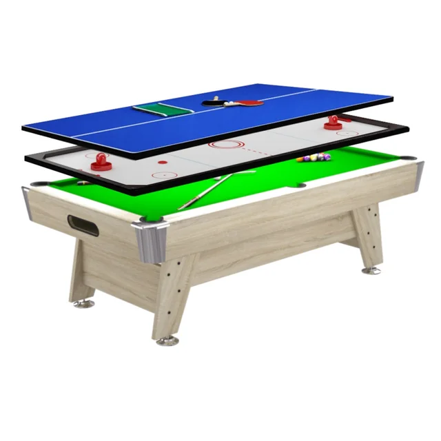 Billard 9ft Radley Diamond MDF sonoma CT.