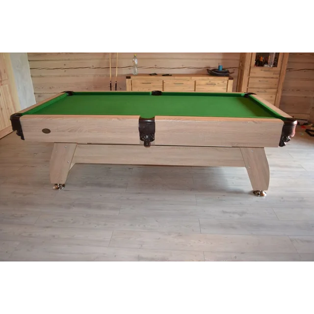 Billiards 7ft Radley Vintage MDF sonoma j. CT