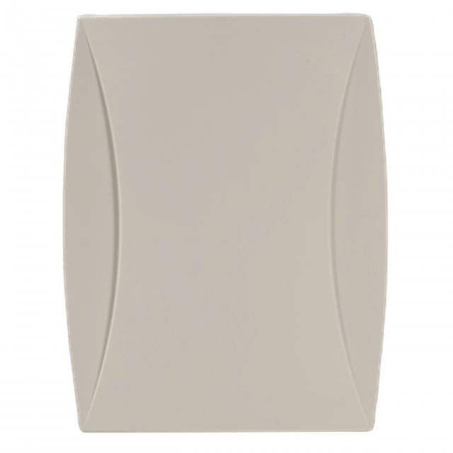 BIM-BAM s dvojitou zvonkohrou 8V béžový, biely, sivý, GNT-921 - Sivá