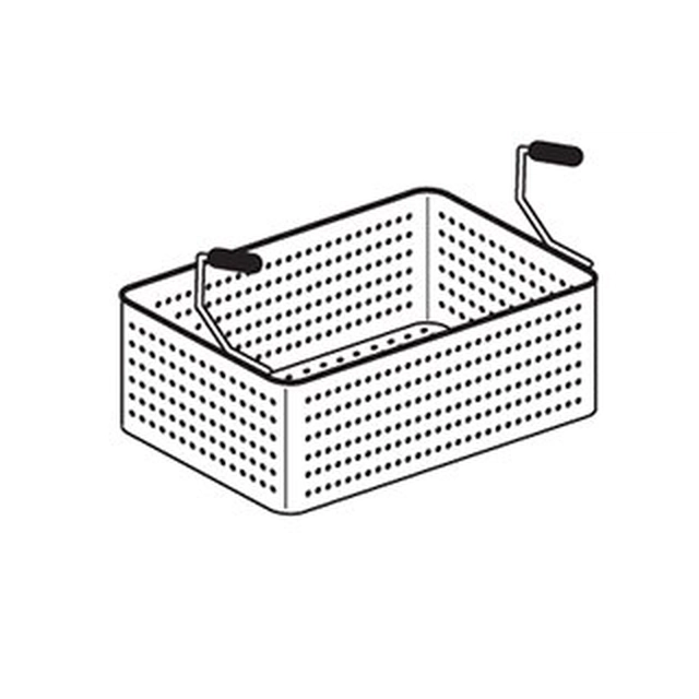 Bin F, 1/1 bis CP /49x29x20 h