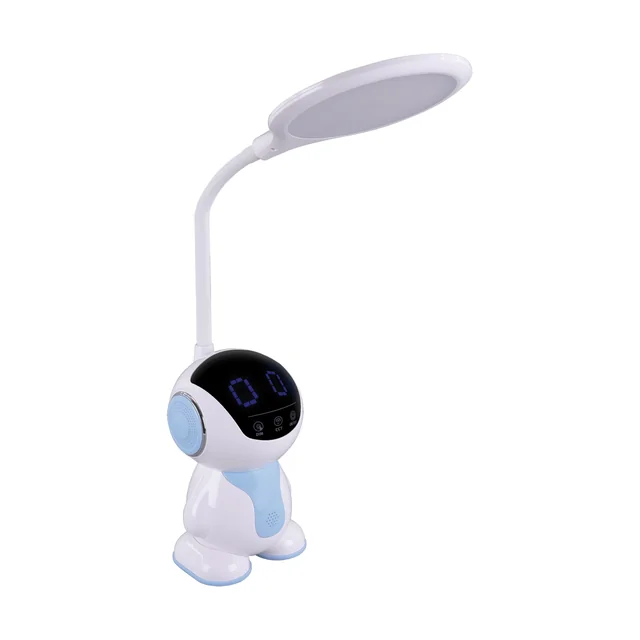 BINAR LED BLANC Lampe de bureau LED