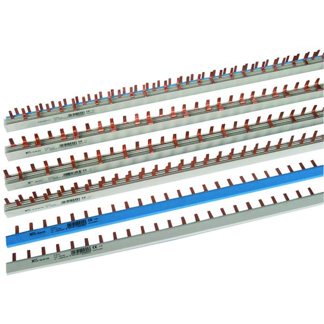 Binario per il collegamento di dispositivi modulari Z-SV-16/3P