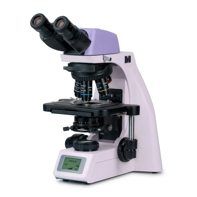 Βιολογικό ψηφιακό βιολογικό μικροσκόπιο MAGUS DH260