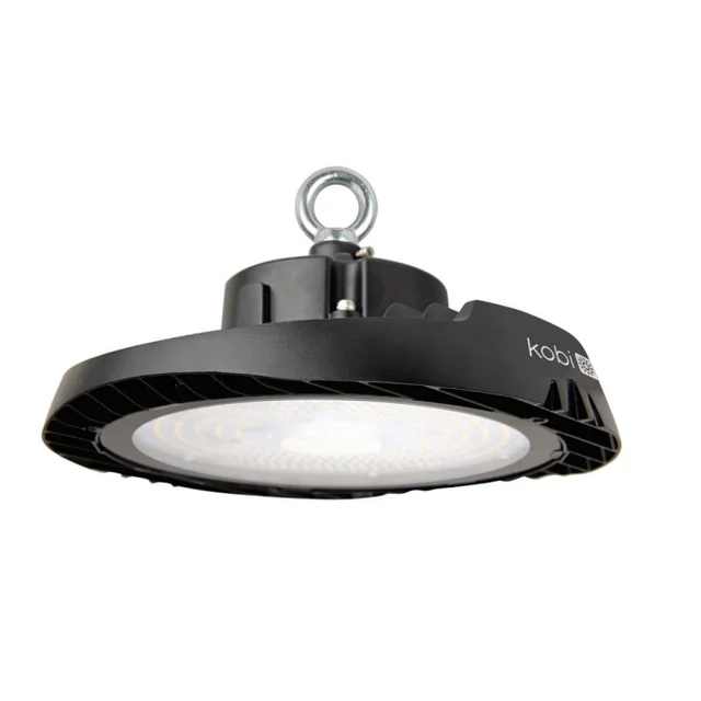 Βιομηχανική λάμπα LED Kobi UFO NINA (HIGH BAY) 150W 110° 4000K - 5 χρόνια εγγύηση