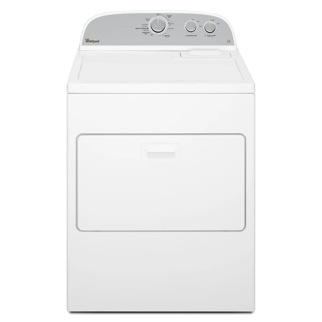 Βιομηχανικό στεγνωτήριο Whirlpool 3LWED4830FW 15 κιλό