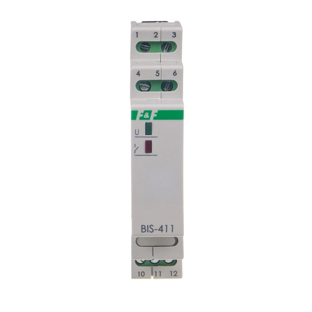 BIS- 411-24V bistable relay