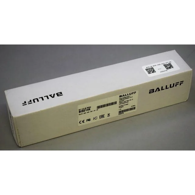 BIS M-458-045-001-07-S4 Balluff - New Factory Sealed