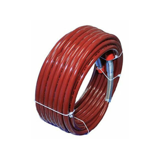 Bisonte 15 m high pressure hose for airless painting machine