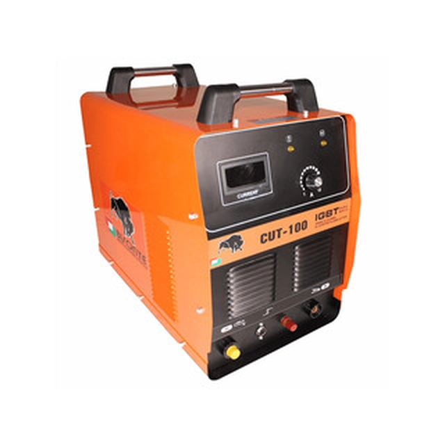 Bisonte CUT-100 inverter plasma cutter 40 mm | 20 - 100 A | 400 V