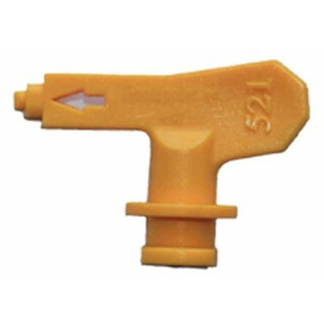 Bisonte Paz 521 reversible nozzle for spray gun