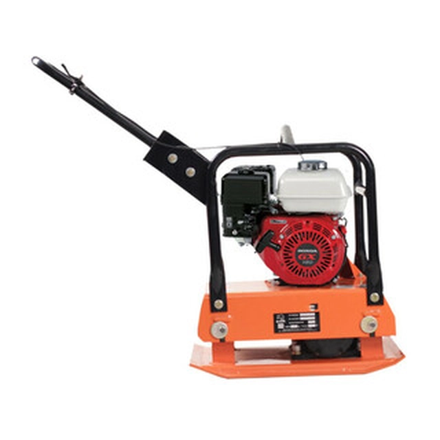 Bisonte PC100-H eksplosiv motorpladevibrator 102 kg | 20 kN | 4 tempo