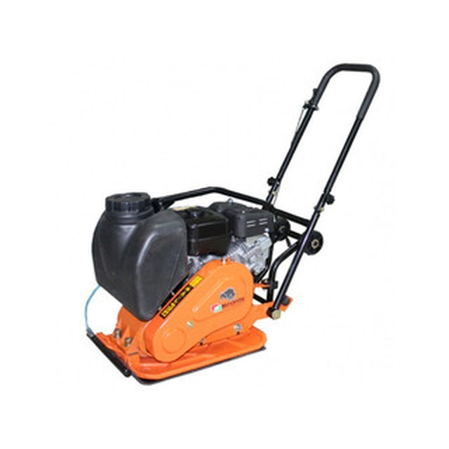 Bisonte PC70-H vibratore a piastra motore esplosivo 65 kg | 11,5 kN | 4 tempo