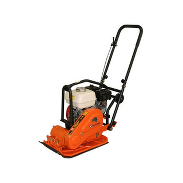 Bisonte PC70-L eksplosiv motorpladevibrator 65 kg | 11,5 kN | 4 tempo