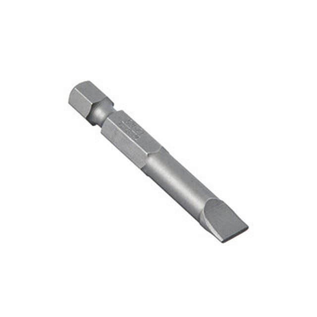 Bit cu fante Makita SL 5,5 x 45 mm | Bit cu canelură longitudinală hexagonală 10 buc