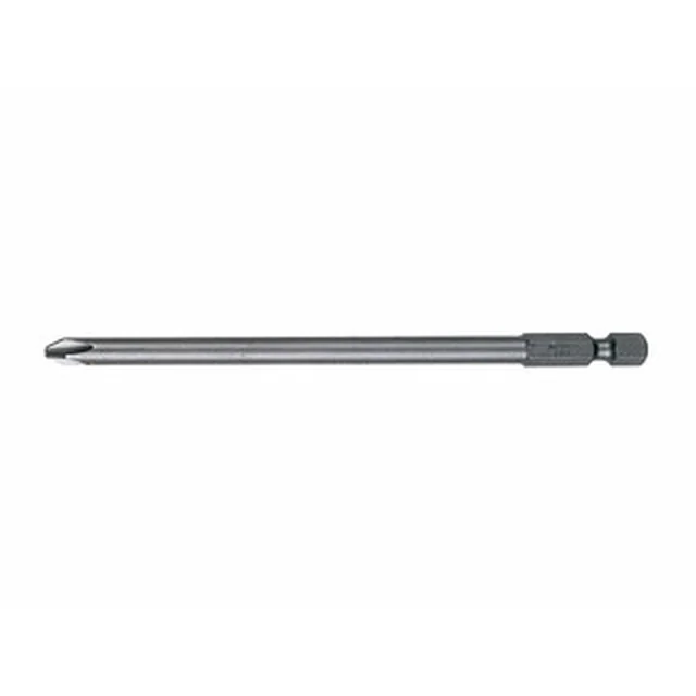 Bit de antrenare Makita Phillips 127 mm | 1/4 bit de unitate phillips 10 buc