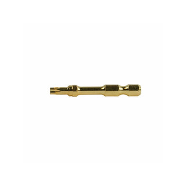 Bit driver torx Makita 50 mm | 1/4 bit de antrenare torx 2 buc