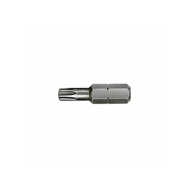 Bit προγράμματος οδήγησης Makita torx 25 mm | 1/4 bit μονάδας torx 10 τεμ