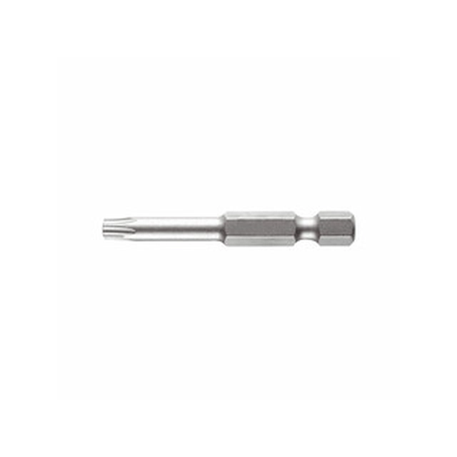 Bit προγράμματος οδήγησης Makita torx 50 mm | 1/4 bit μονάδας torx 3 τεμ