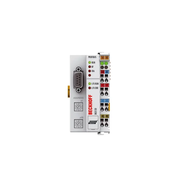 BK3120 | Omrežni vmesnik PROFIBUS Economy plus Bus Coupler