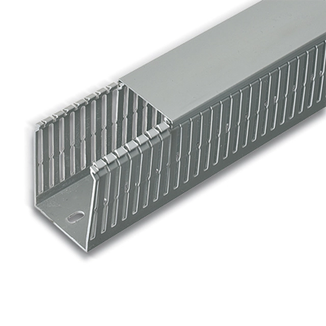BKDP-80X100 finely perforated comb cable tray
