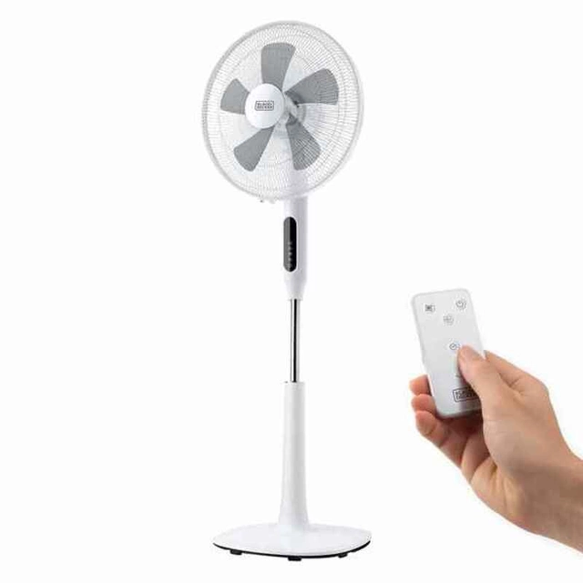 Black Decker Black Decker table fan BXEFP50E 135 cm 50 In