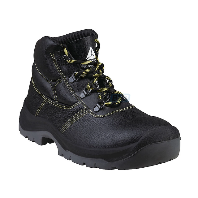 Black boots JUMPER3 S1P size 43 DELTA PLUS JUMP3SPNO43