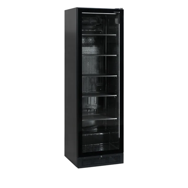 Black display cooler 387L SCU1425 FRAMELESS