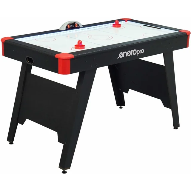 BLACK HUMBERGAME TABLE 137x74x82CM ENERO PRO