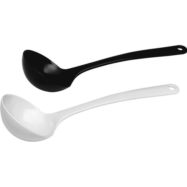 Black ladle 0,14 l Hendi 563755