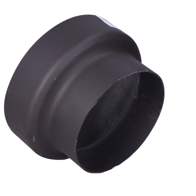 Black reducer DN 160/200 Connection to solid fuel boilers