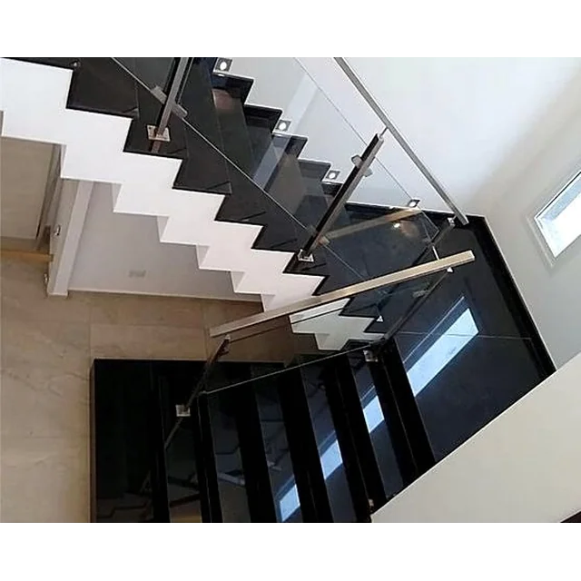 BLACK SMOOTH leštěná dlažba na schody 100x30 vysoký lesk NOVINKA