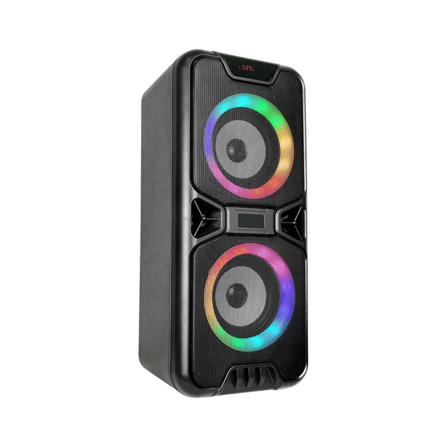 Black Trolley Speakers - Alto-falantes - 20W - 8 polegadas