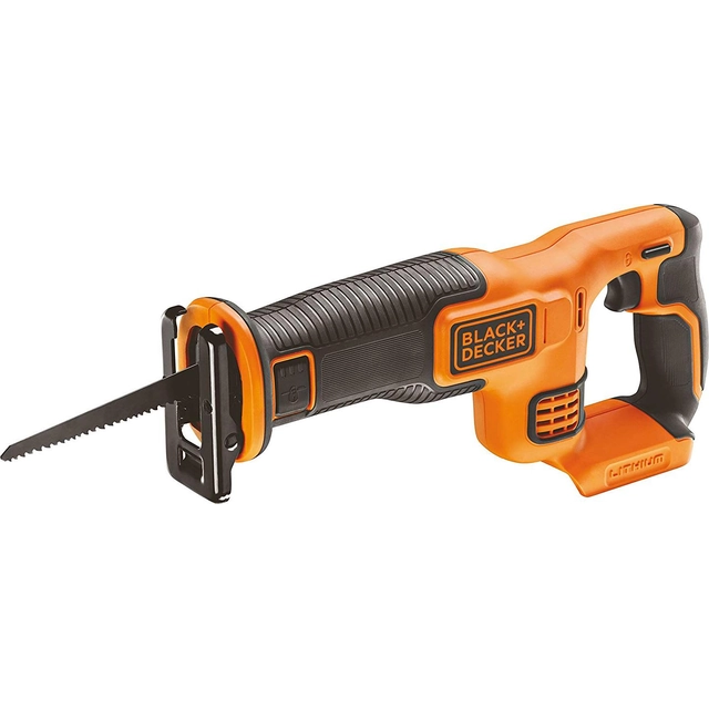 Black&Decker dugattyús fűrész BDCR18N 18 V