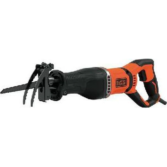 Black&Decker frem- og tilbagegående sav BES301 750 W